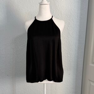 Boden Chic Black Tank Top